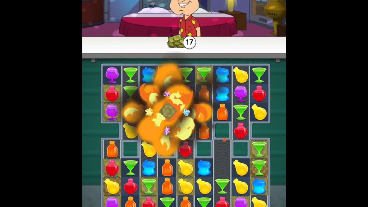 Family Guy: Level 269 thumbnail
