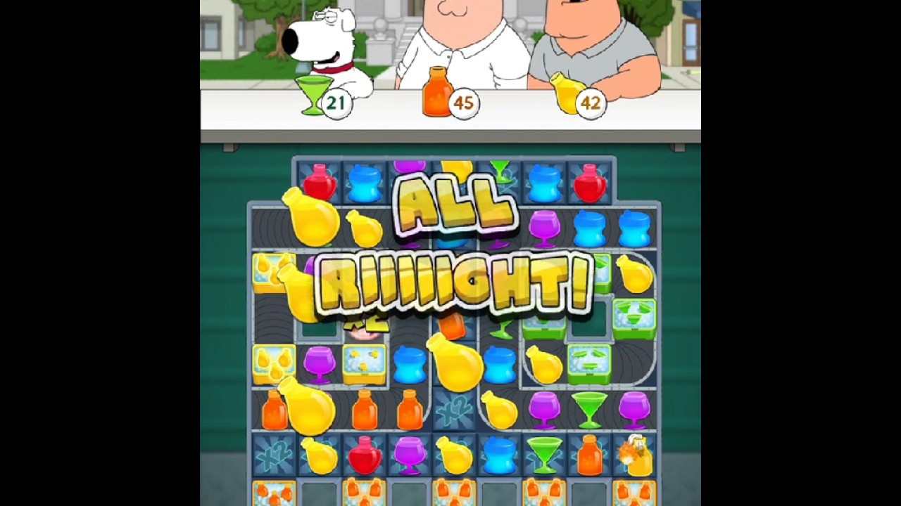 Family Guy: Level 271 thumbnail