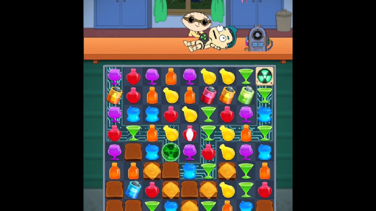 Family Guy: Level 273 thumbnail