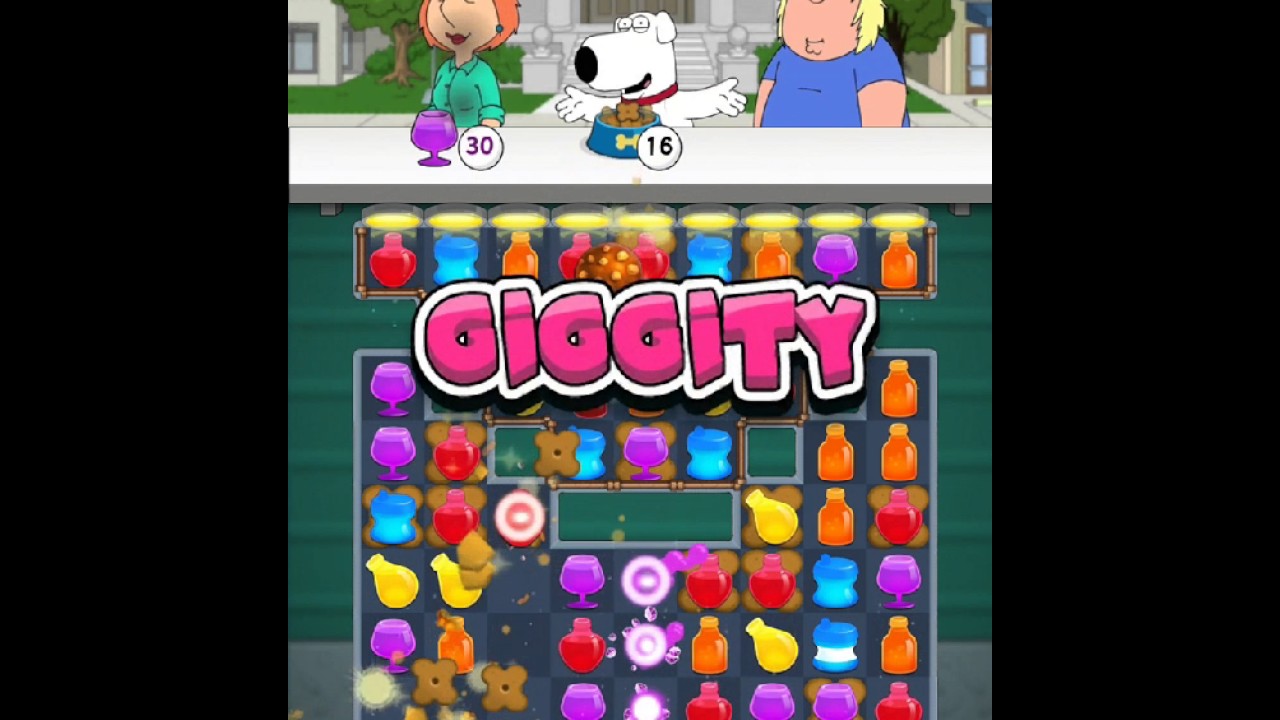 Family Guy: Level 274 thumbnail