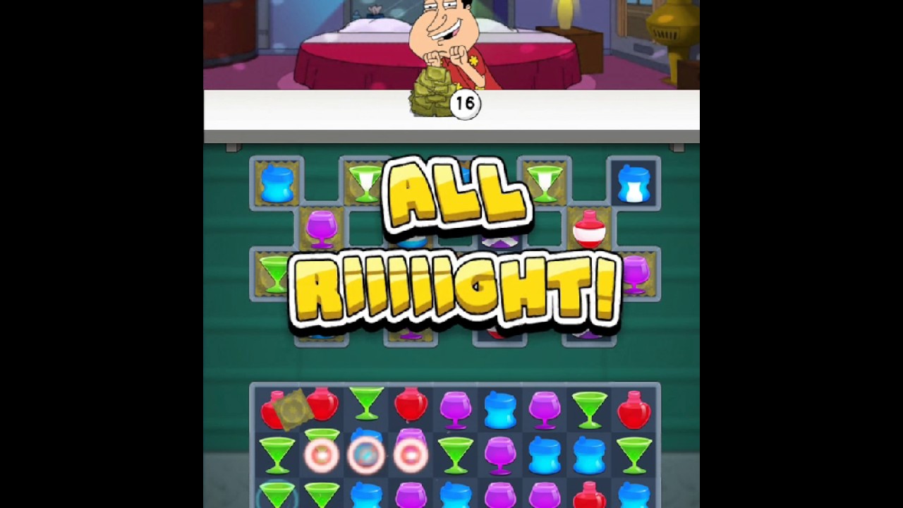 Family Guy: Level 276 thumbnail