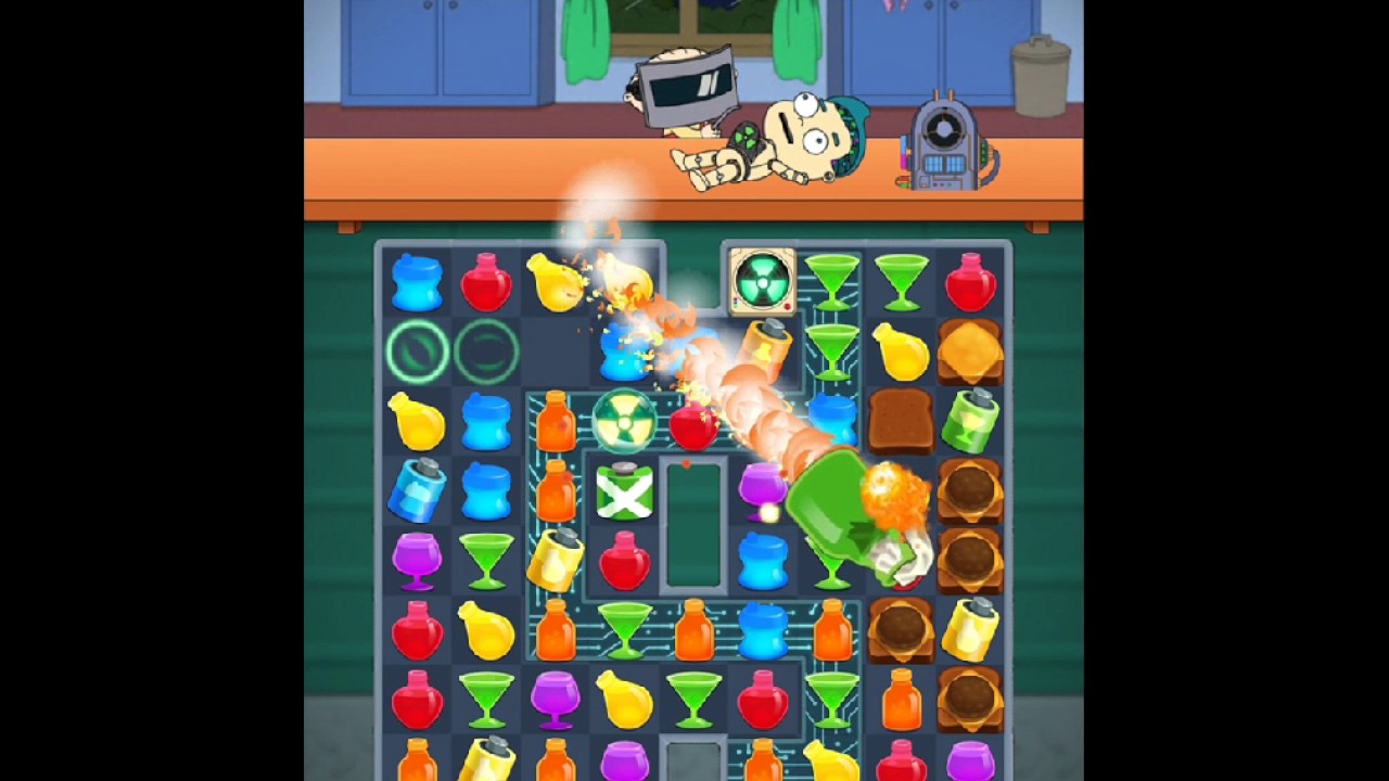 Family Guy: Level 221 thumbnail