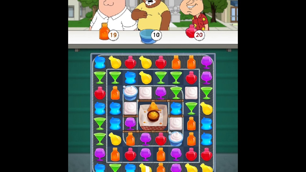 Family Guy: Level 279 thumbnail