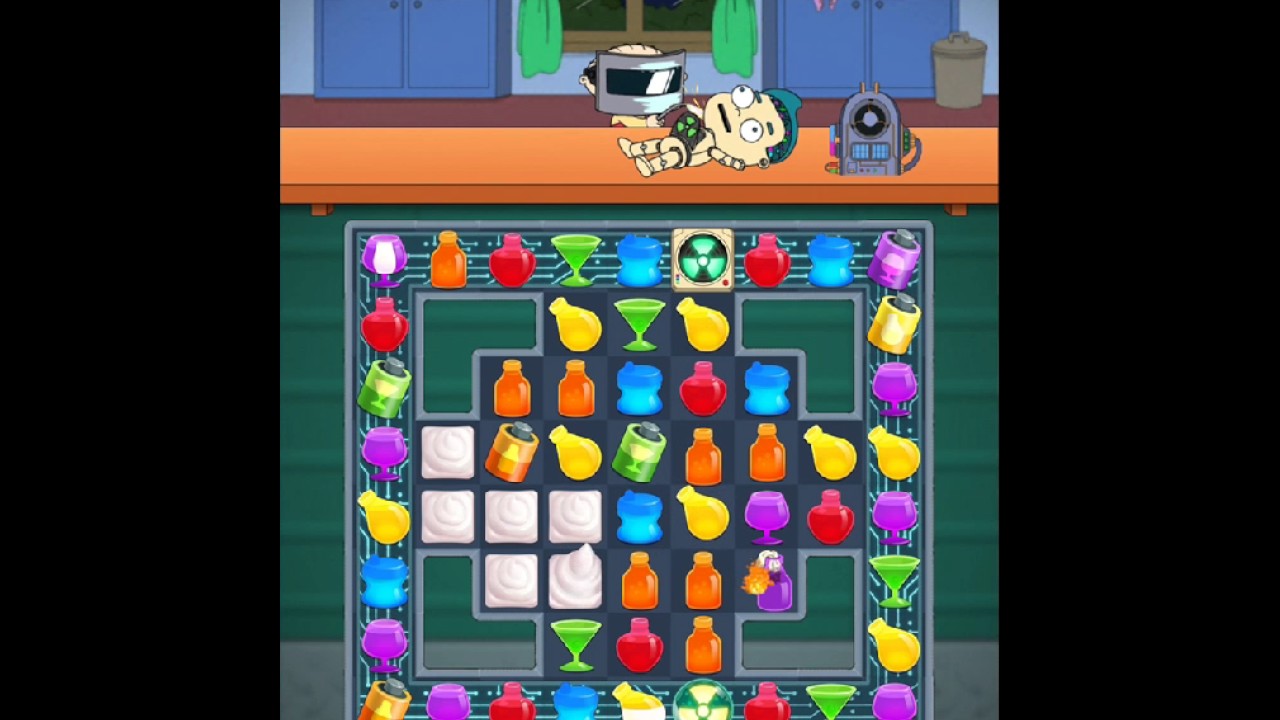 Family Guy: Level 223 thumbnail