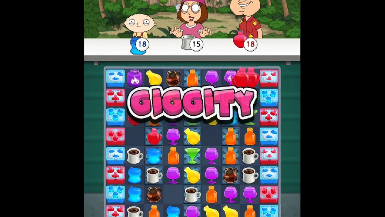 Family Guy: Level 224 thumbnail