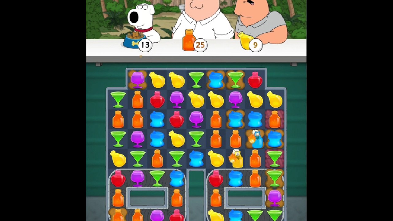 Family Guy: Level 226 thumbnail