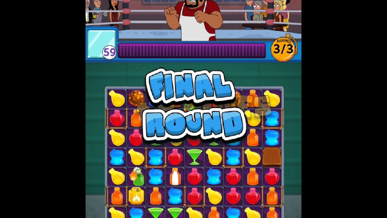 Family Guy: Level 230 thumbnail