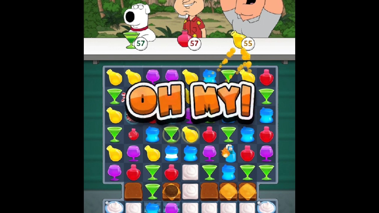 Family Guy: Level 233 thumbnail