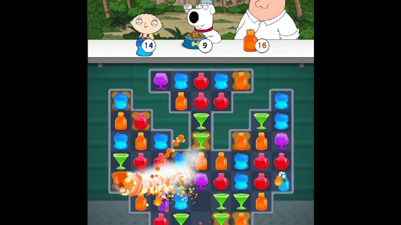 Family Guy: Level 236 thumbnail