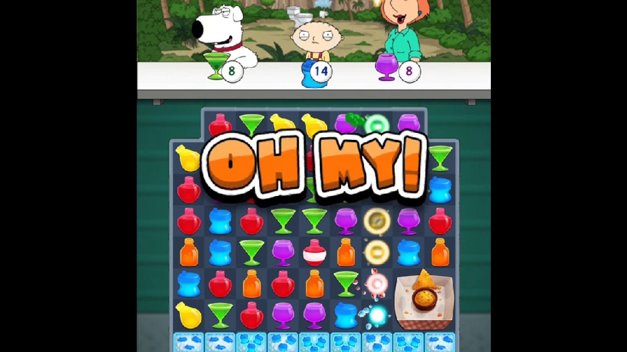 Family Guy: Level 238 thumbnail