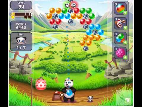 Panda Pop: Level 34 thumbnail
