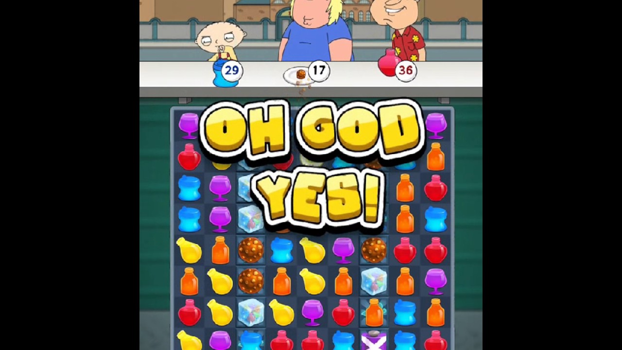 Family Guy: Level 155 thumbnail