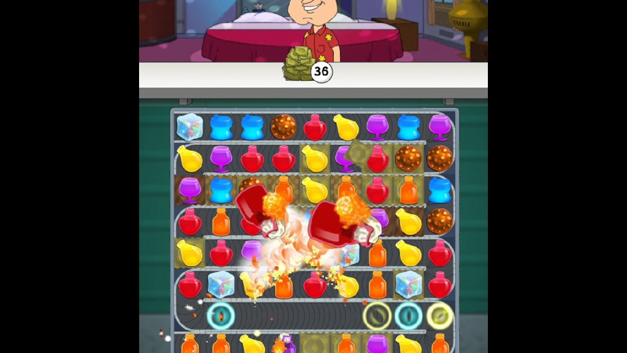 Family Guy: Level 157 thumbnail