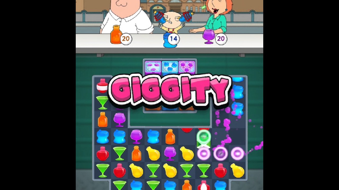 Family Guy: Level 158 thumbnail