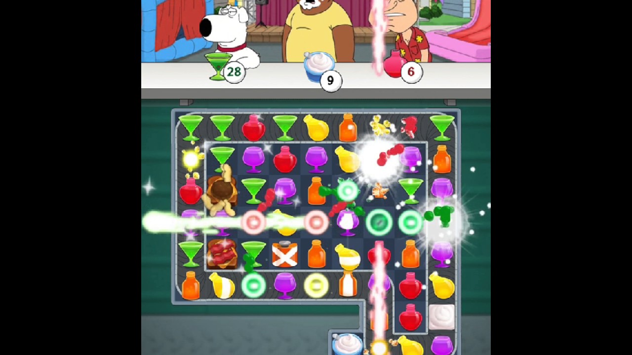 Family Guy: Level 161 thumbnail