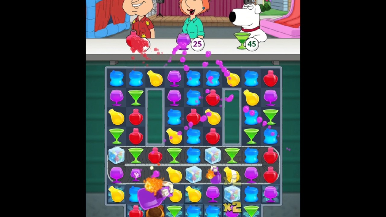 Family Guy: Level 167 thumbnail