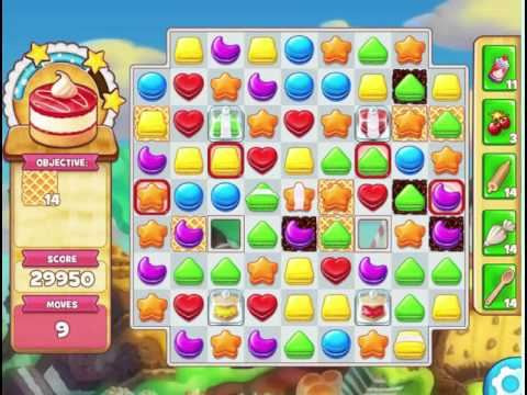 Cookie Jam: Level 1656 thumbnail