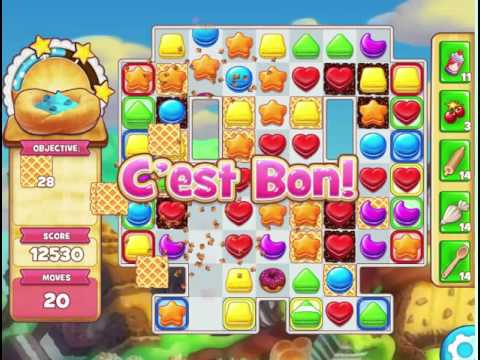 Cookie Jam: Level 1657 thumbnail