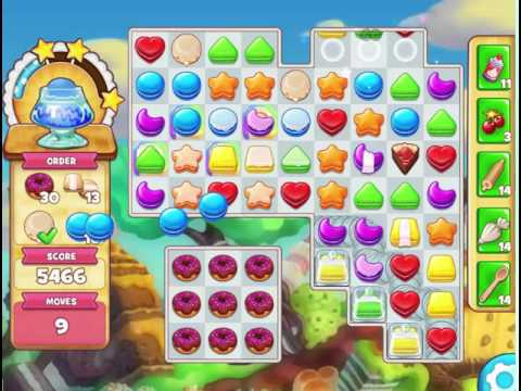 Cookie Jam: Level 1658 thumbnail