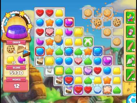 Cookie Jam: Level 1659 thumbnail