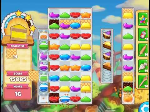 Cookie Jam: Level 1660 thumbnail