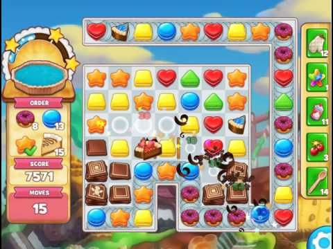 Cookie Jam: Level 1662 thumbnail