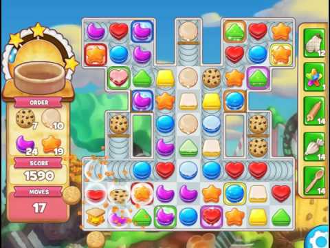 Cookie Jam: Level 1663 thumbnail
