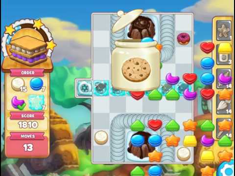 Cookie Jam: Level 1664 thumbnail