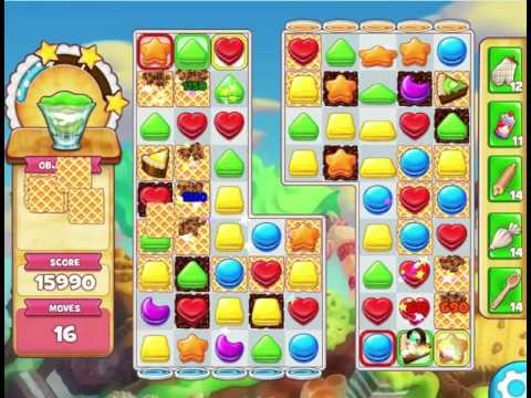 Cookie Jam: Level 1666 thumbnail