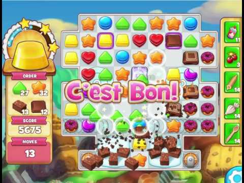 Cookie Jam: Level 1667 thumbnail