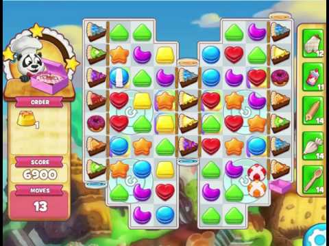Cookie Jam: Level 1668 thumbnail