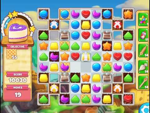 Cookie Jam: Level 1669 thumbnail