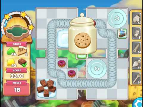 Cookie Jam: Level 1670 thumbnail
