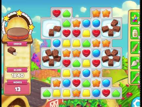 Cookie Jam: Level 236 thumbnail