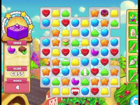 Cookie Jam: Level 237 thumbnail