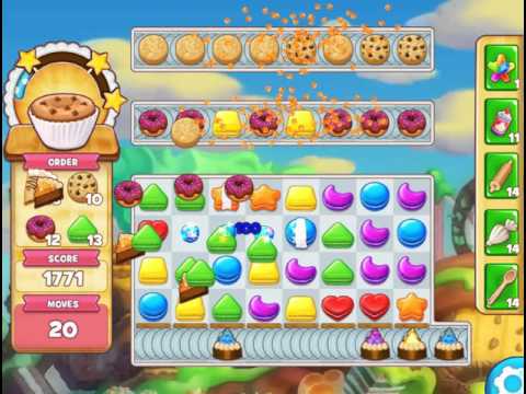 Cookie Jam: Level 1672 thumbnail