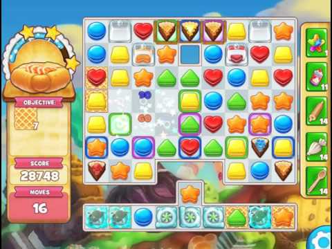 Cookie Jam: Level 1673 thumbnail