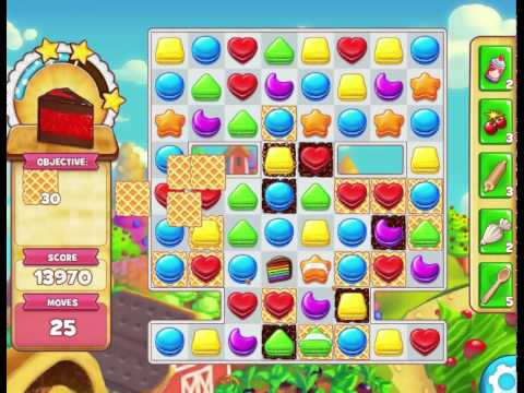 Cookie Jam: Level 239 thumbnail