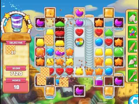 Cookie Jam: Level 1674 thumbnail