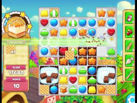 Cookie Jam: Level 240 thumbnail
