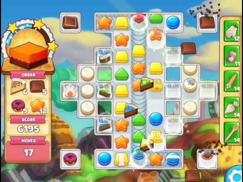 Cookie Jam: Level 1675 thumbnail