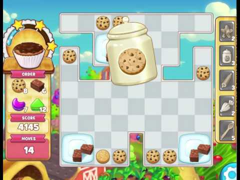 Cookie Jam: Level 241 thumbnail
