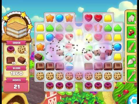 Cookie Jam: Level 242 thumbnail