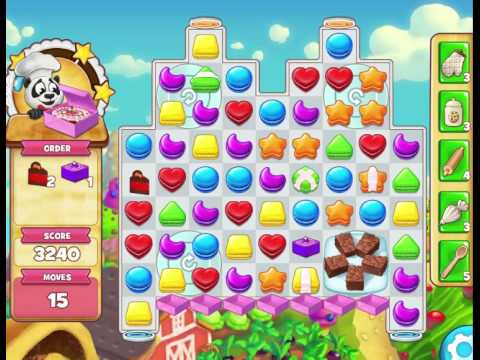 Cookie Jam: Level 243 thumbnail