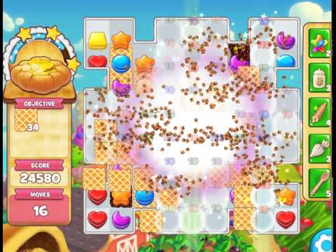 Cookie Jam: Level 244 thumbnail