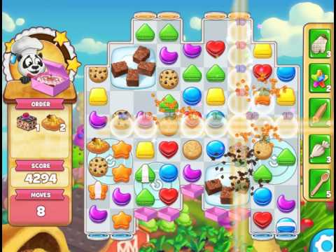Cookie Jam: Level 245 thumbnail