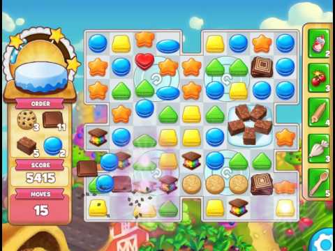 Cookie Jam: Level 246 thumbnail