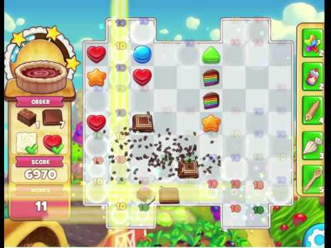 Cookie Jam: Level 247 thumbnail