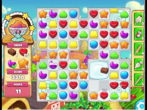 Cookie Jam: Level 248 thumbnail