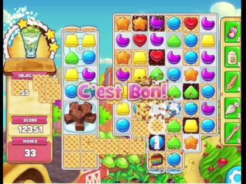 Cookie Jam: Level 249 thumbnail
